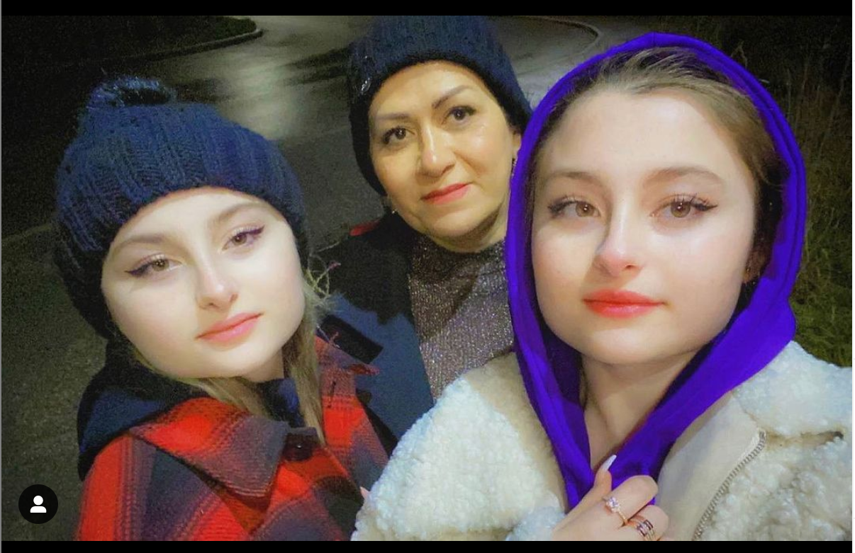 سارا و نیکا
