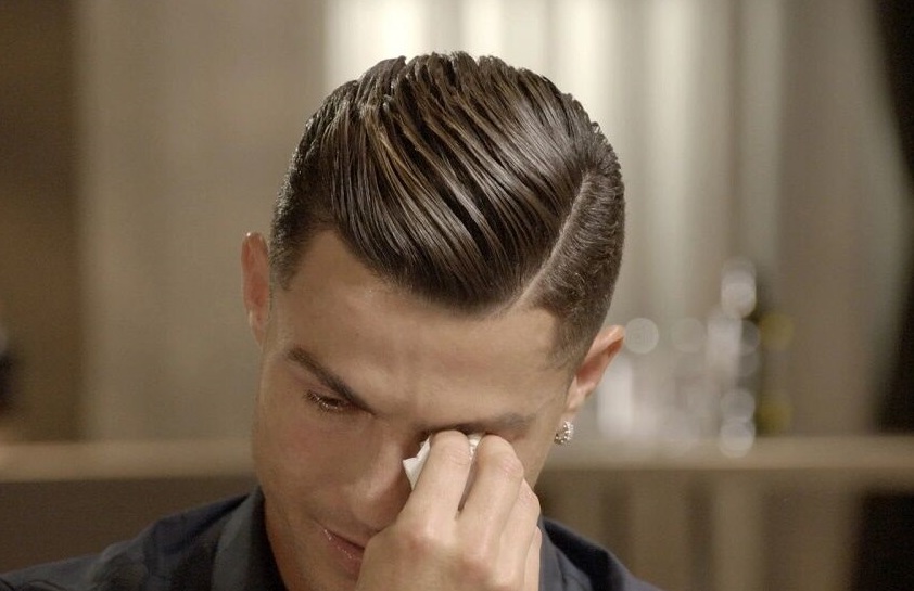 پشت پرده زندگی تلخ کریستیانو رونالدو از پدر الکلی و گدایی در مک دونالد!