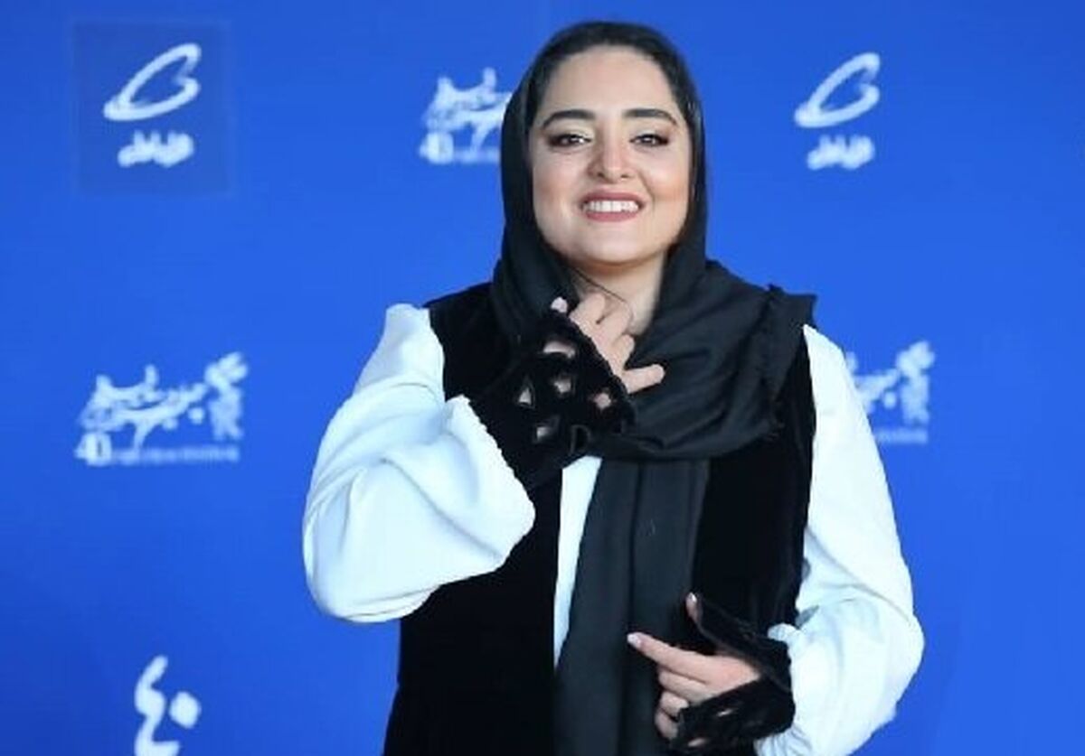 نرگس محمدی پروین اعتصامی می شود