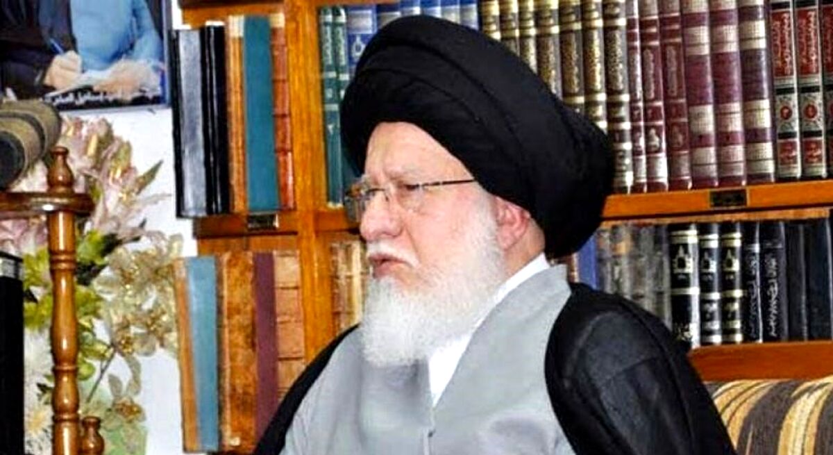 درخواست فوری روحانی سرشناس از معترضان عراق