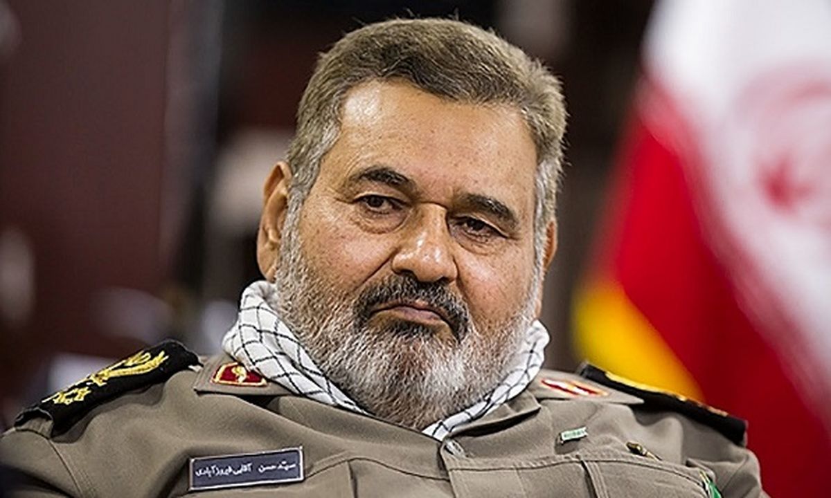 سرلشکر فیروزآبادی درگذشت