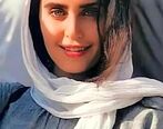 ست آبی دوست داشتنی الناز شاکردوست همرنگ چشم هایش| الناز شاکردوست هم به تزریق زیبایی صورت روی آورد!| جواهرات گران قیمت الناز شاکردوست