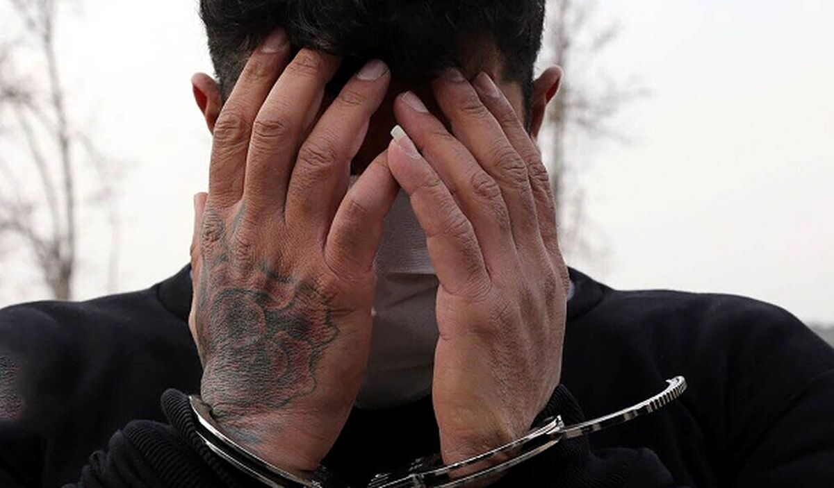 آبروی زن مشهدی توسط این جوان شیطان صفت رفت 