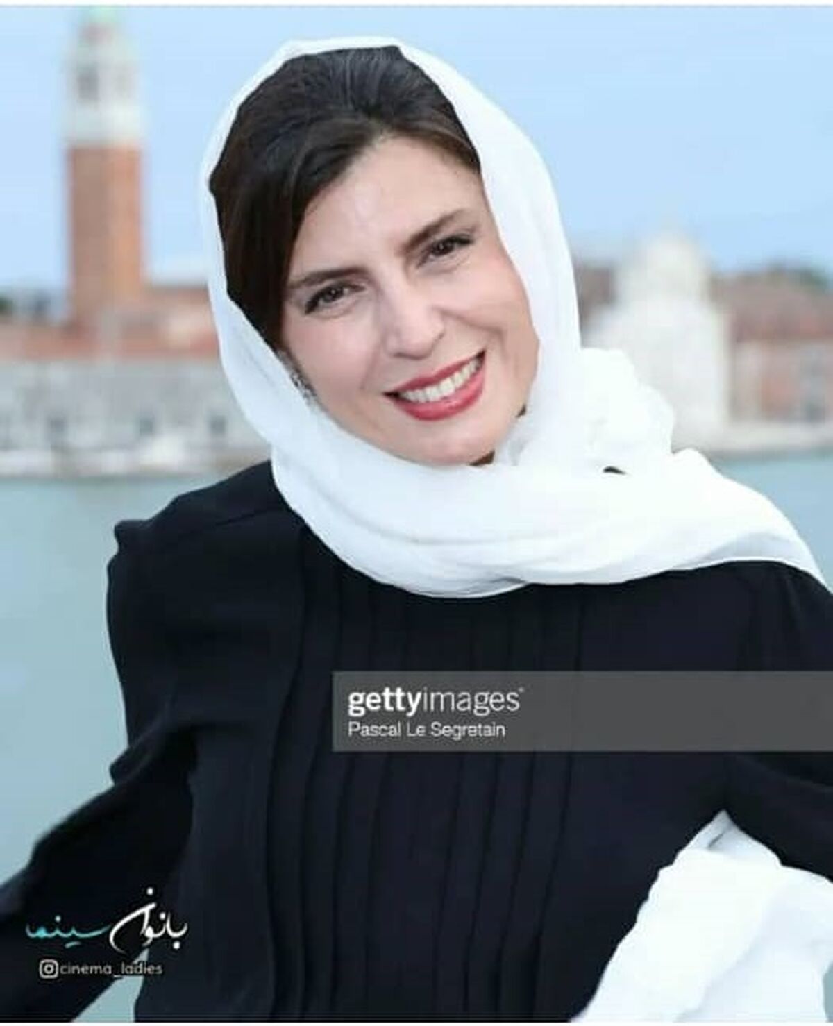 پیر شدن وحشتناک لیلا حاتمی در جشنواره ونیز 
