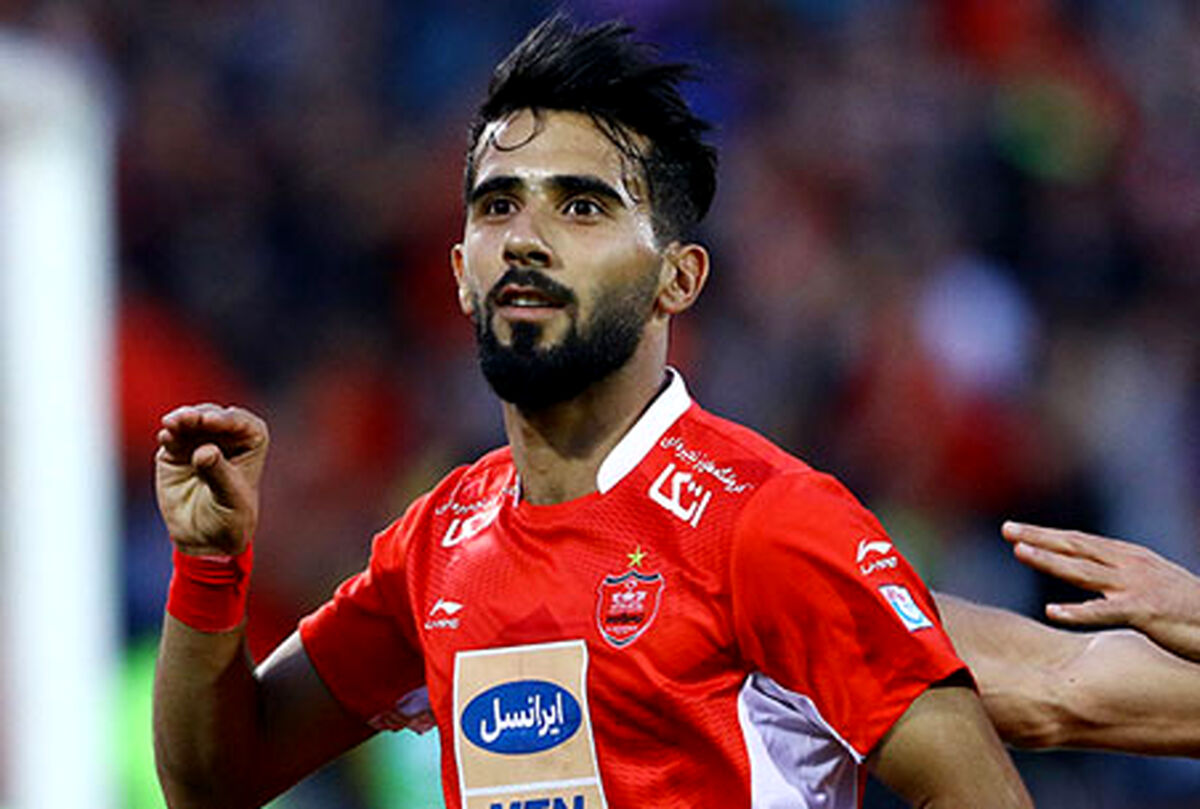 اخبار پرسپولیس/ بشار رسن: دوباره به پرسپولیس برمی گردم!