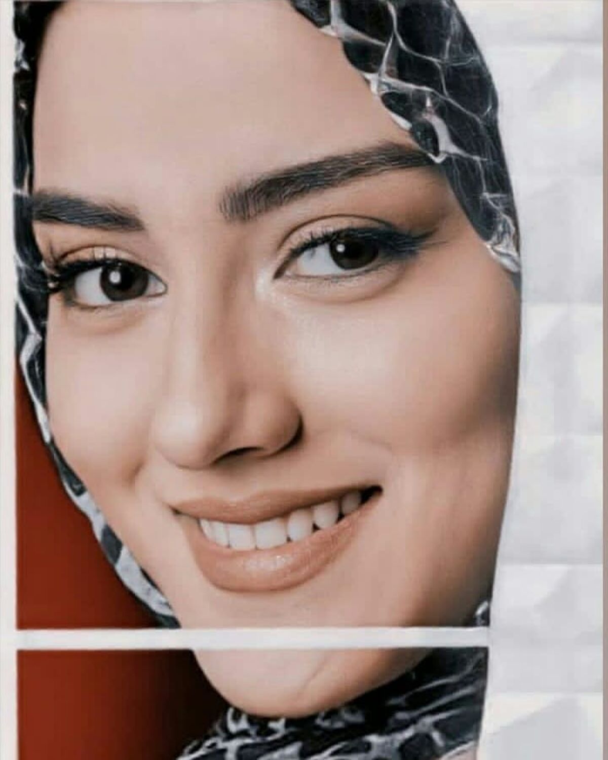 تصاویر جدید از پردیس پورعابدینی 