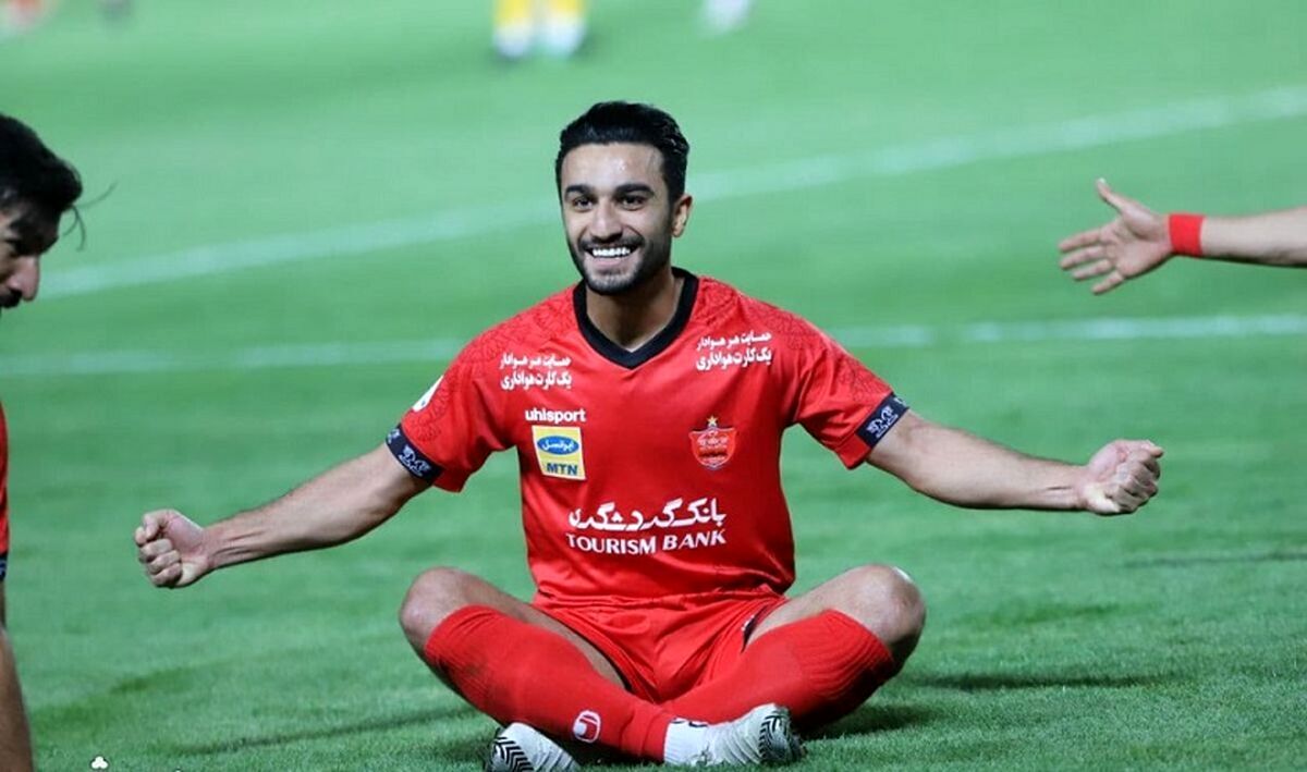 امیدوارم در بازی دربی پیروزی از آن پرسپولیس باشد 
