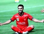 امیدوارم در بازی دربی پیروزی از آن پرسپولیس باشد 