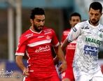 خداحافظی سیامک از پرسپولیس