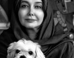  استراحت اعیانی کتایون ریاحی در ویلای لوکس+ عکس