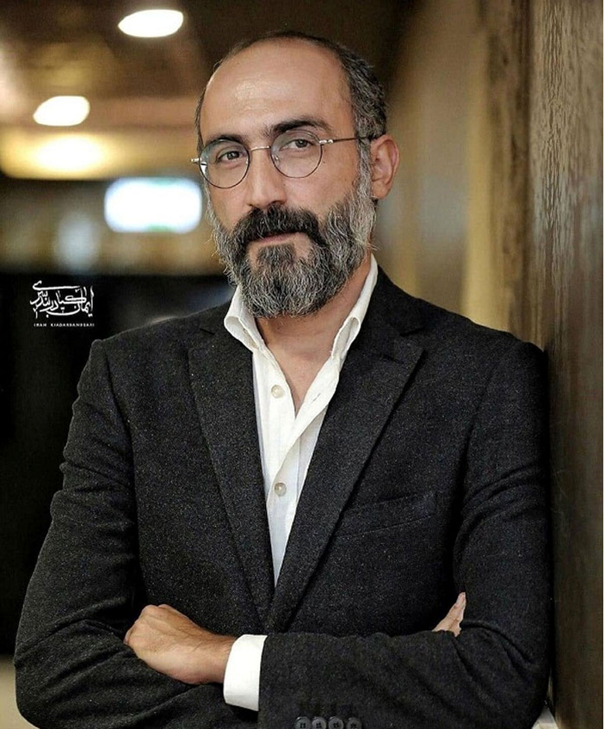 عاشقانه های مجردی هادی حجازی فر فاش شد | اولین عکس از همسر هادی حجازی فر بیرون آمد