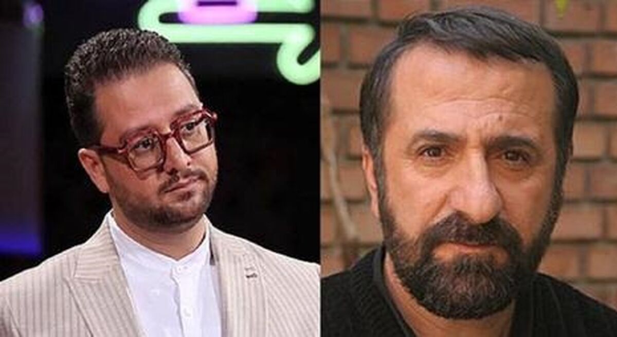 زمانی برای مجری شدن بشیر حسینی و مهران رجبی
