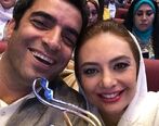شوخی فریدون جیرانی با یکتا ناصر| دیگه تو فیلم شوهرت بازی نکن!+ ویدئو