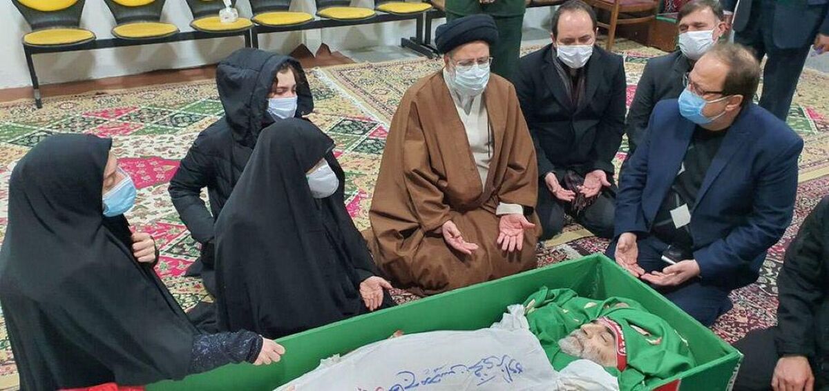 صحبت های جدید درباره شهادت محسن فخری زاده +فیلم