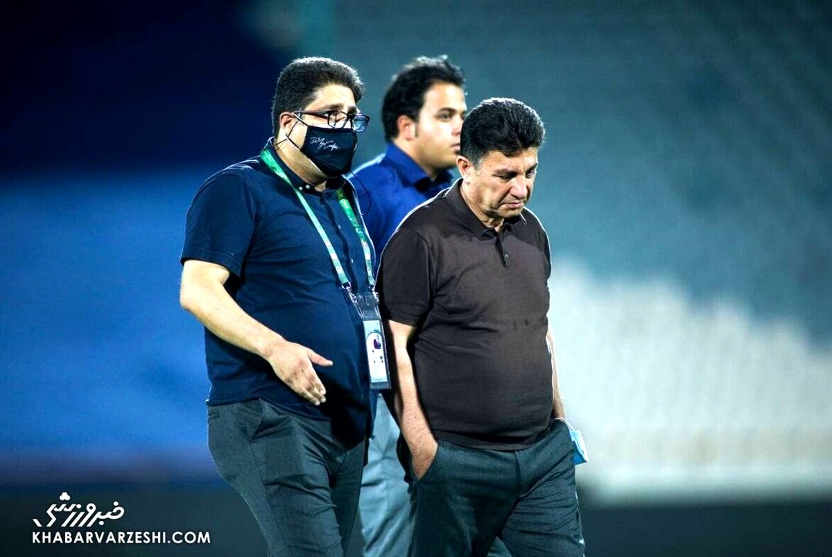 واکنش قلعه نویی به قضاوت های سیاسی از مصاحبه جنجال آفرین