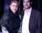 زن اول شهاب حسینی در آمریکا با این مرد معروف ازدواج کرد! | عکس دورهمی همسر شهاب حسینی با چند بازیگر معروف بعد از طلاق!
