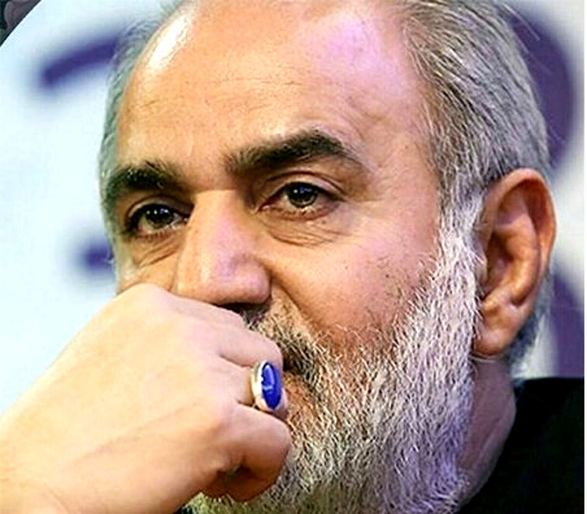 پرویز پرستویی مجری جنجالی را با خاک یکسان کرد