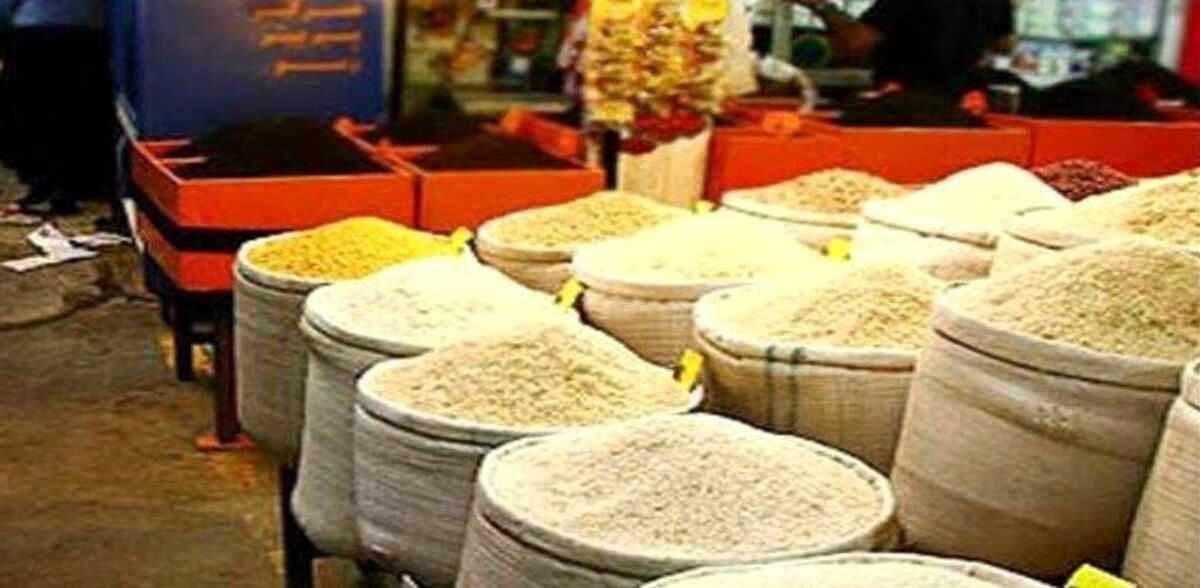 قیمت برنج سر به فلک کشید