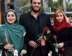 عکس زیر خاکی داریوش ارجمند  در کنار پسرش + عکس دیده نشده 