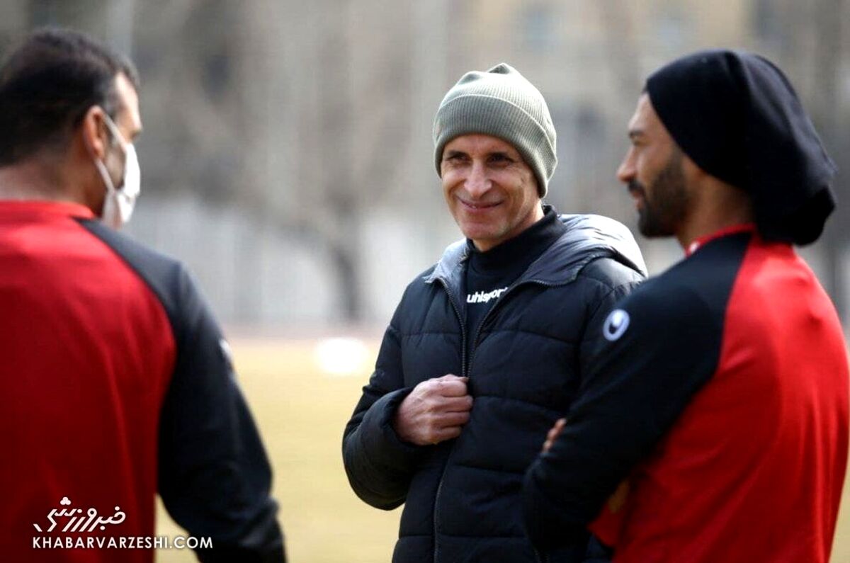 مهاجم مطرح پیشنهاد پرسپولیس را رد کرد!