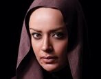 الهام چرخنده با این عکس دوباره خودش را سوژه کرد | عکس خانوادگی جدید الهام چرخنده