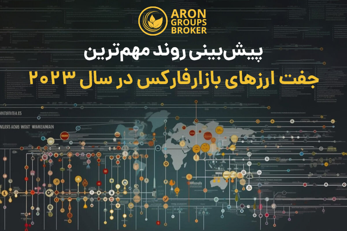 بررسی جفت ارزهای برتر بازار فارکس در سال ۲۰۲۳