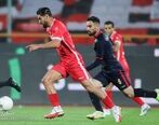 هافبک جدید پرسپولیس استثنایی است| یا گل می زند یا پاس گل می دهد