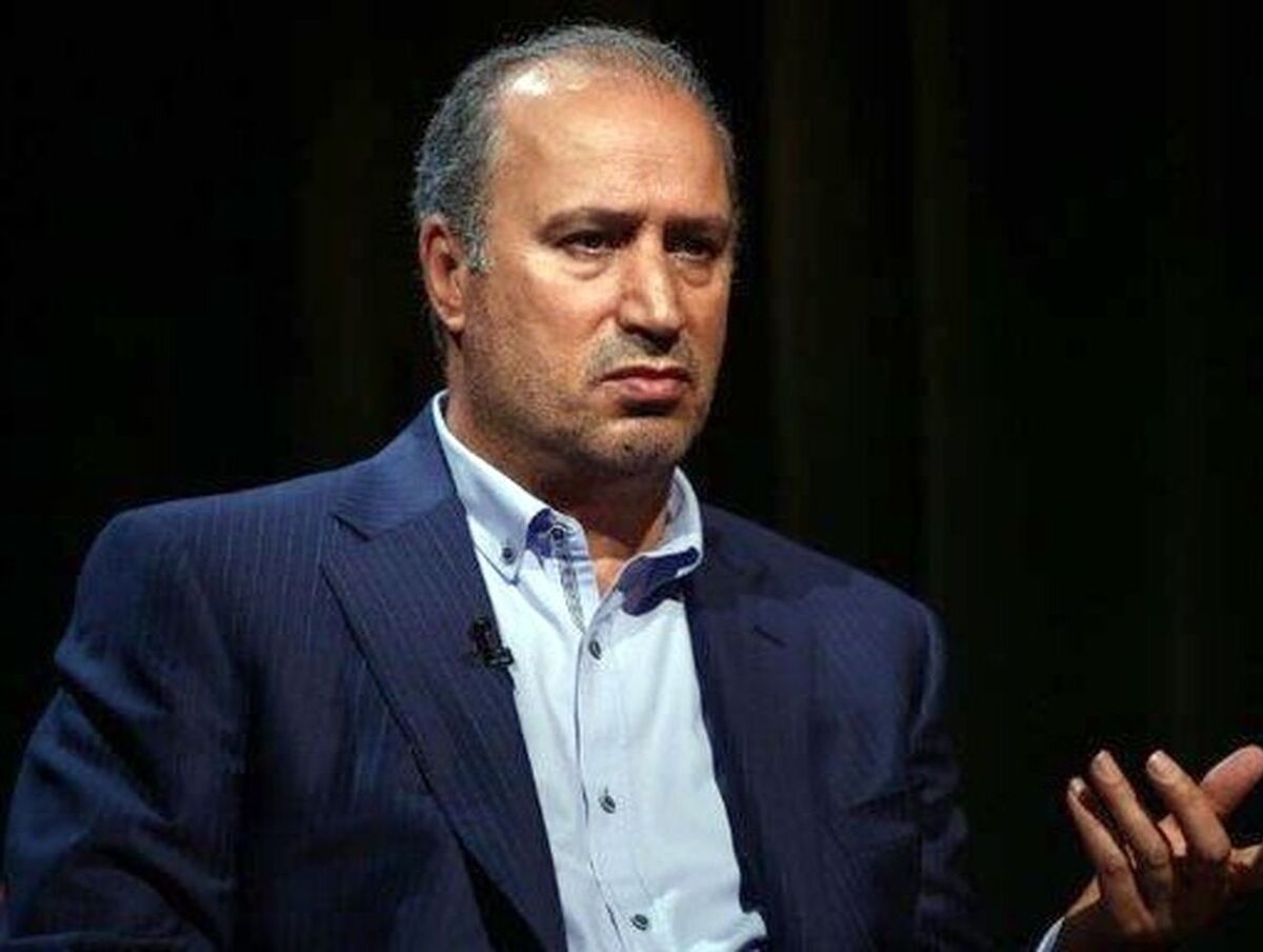 رئیس جدید فدراسیون فوتبال مشخص شد | تاج کار خودش را آغاز کرد