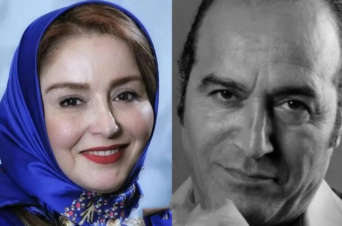 عکس های عقد دختر ژاله صامتی | اولین عکس از دختر و داماد خانم بازیگر ایرانی 