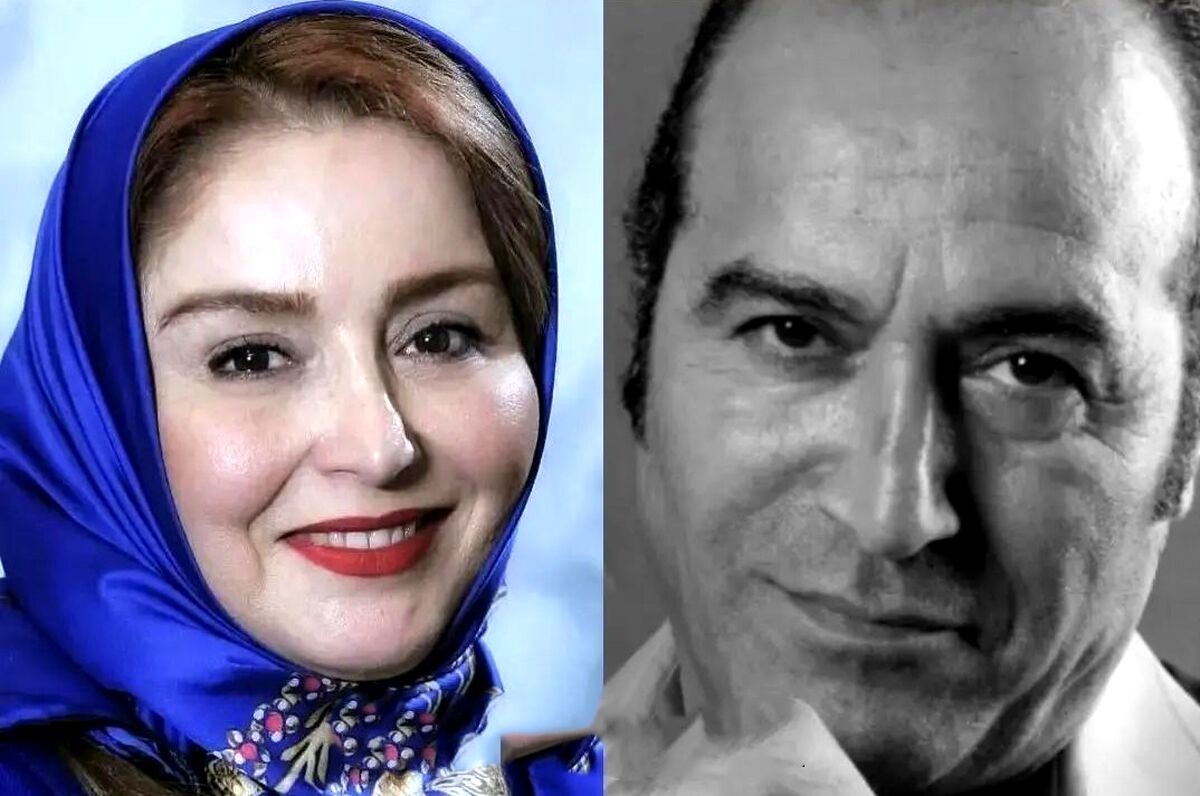 عکس های عقد دختر ژاله صامتی | اولین عکس از دختر و داماد خانم بازیگر ایرانی 