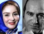 عکس های عقد دختر ژاله صامتی | اولین عکس از دختر و داماد خانم بازیگر ایرانی 