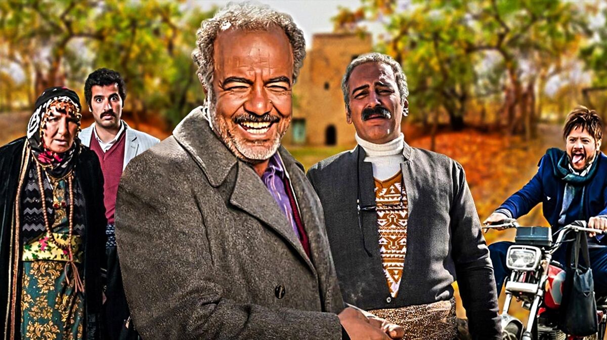 رونمایی از تیزر فصل سوم سریال «نون‌ خ» ویژه نوروز