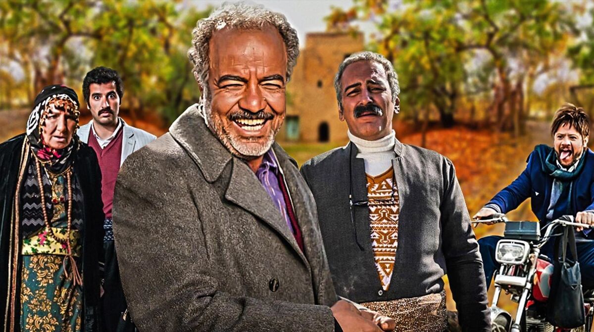 عیددیدنی بازیگر «نون .خ»