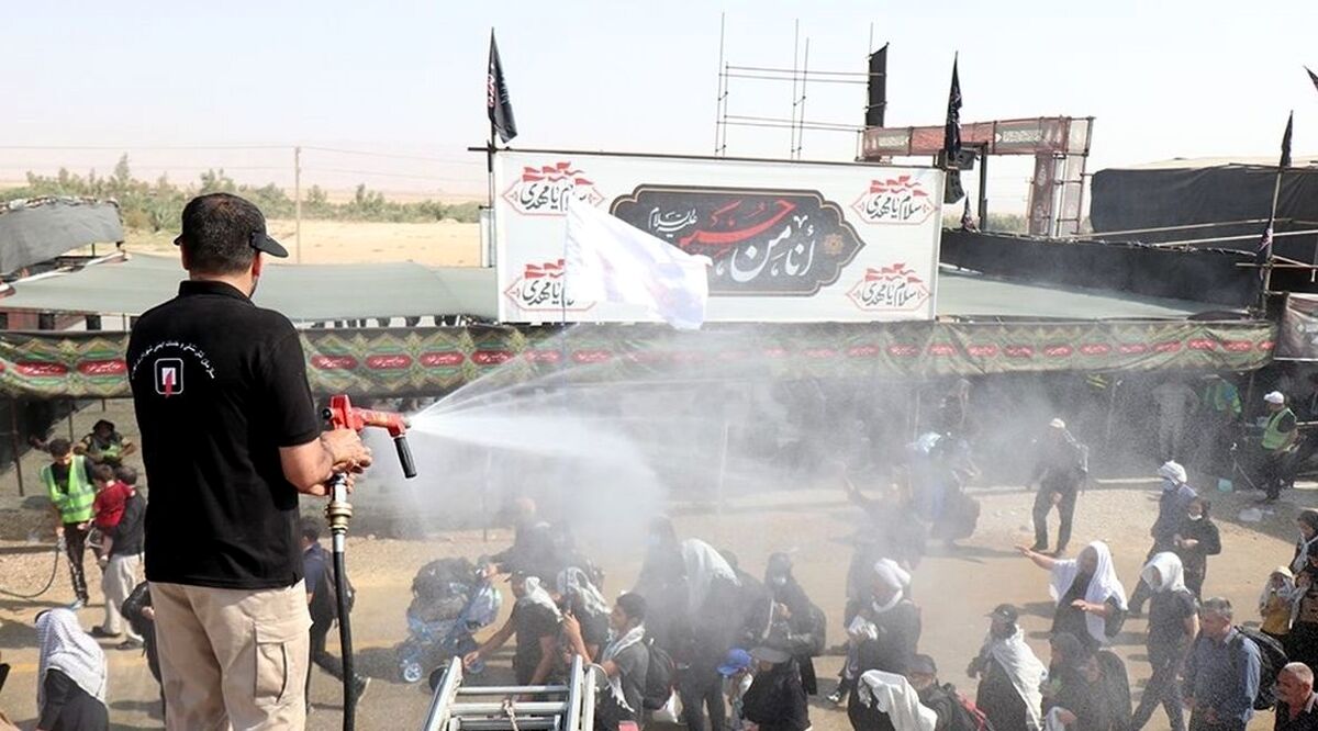2 میلیون زائر اربعین بازگشتند