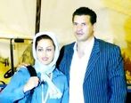 عکس خصوصی علی دایی با همسر دومش فاش شد| علی دایی زن سوم گرفت؟
