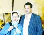  دختر خانم بازیگر زن سوم علی دایی بود!