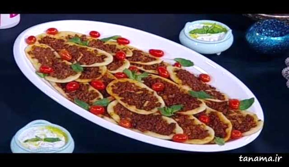 طرز تهیه غذای فوری، آسان و خوشمزه | طرز تهیه صفیحه اماراتی