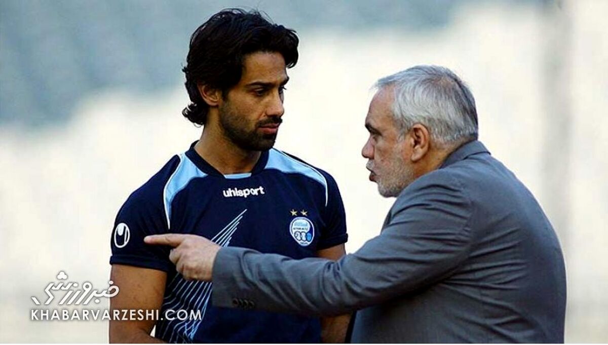 استقلال مقابل الهلال بهتر بود| فتح الله زاده: چرا پرسپولیس نباید ببازد؟
