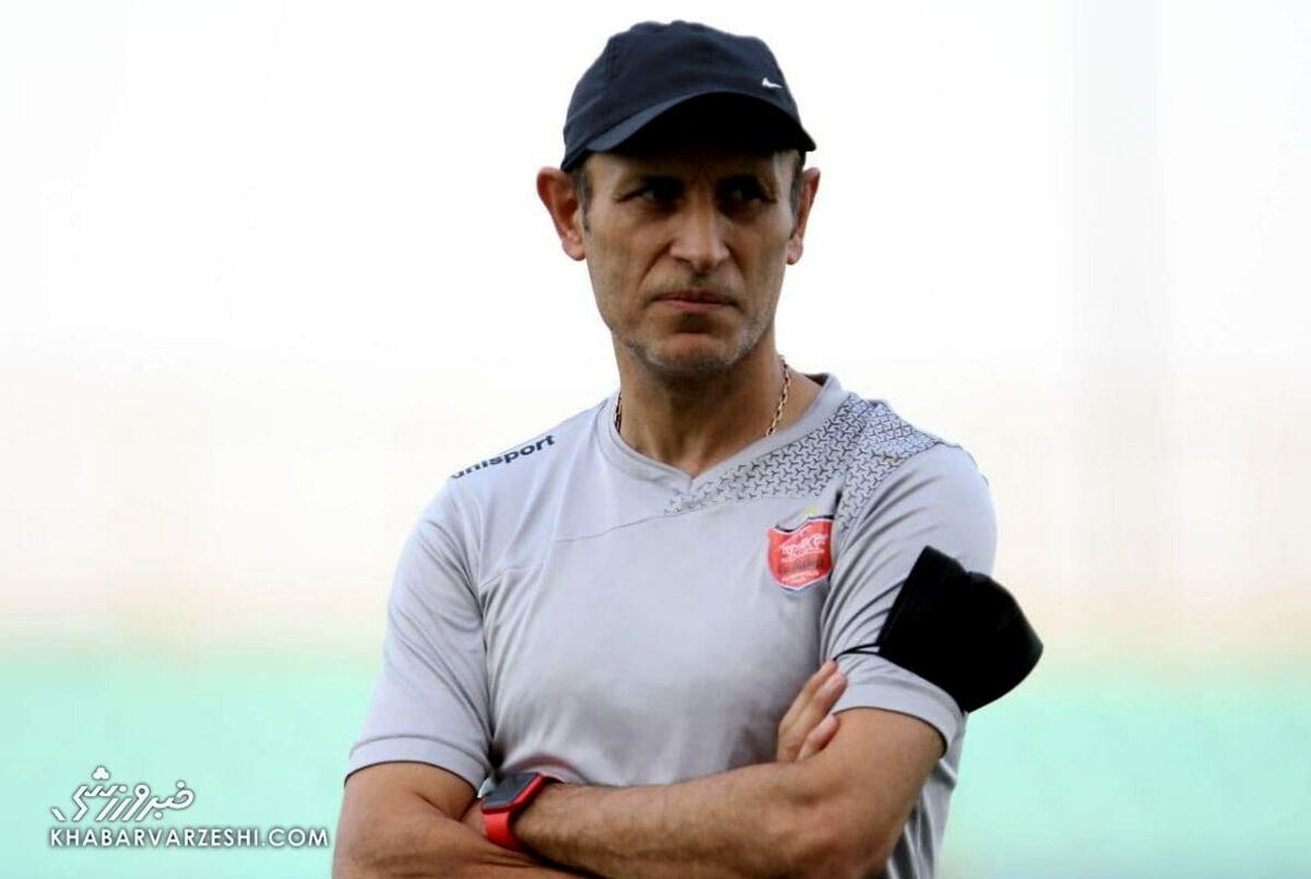سوپرایز جنجالی یحیی گل محمدی برای پرسپولیس