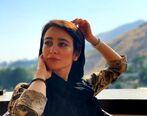 الناز حبیبی و خواهرش شباهت باورنکردنی دارند/ عکس دیده نشده الناز حبیبی