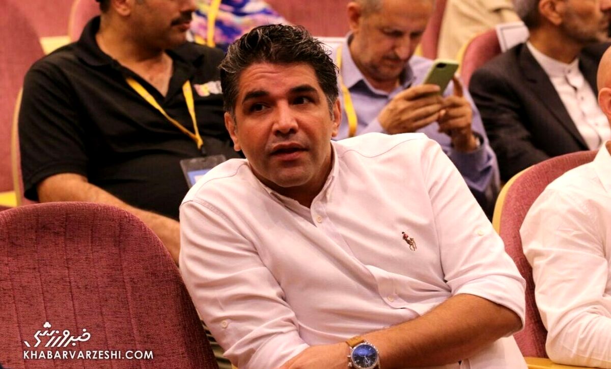 فوتبالیست تحصیلکرده جوادیه را علی دایی فیلم باز کرد!| کم تجربه بودم