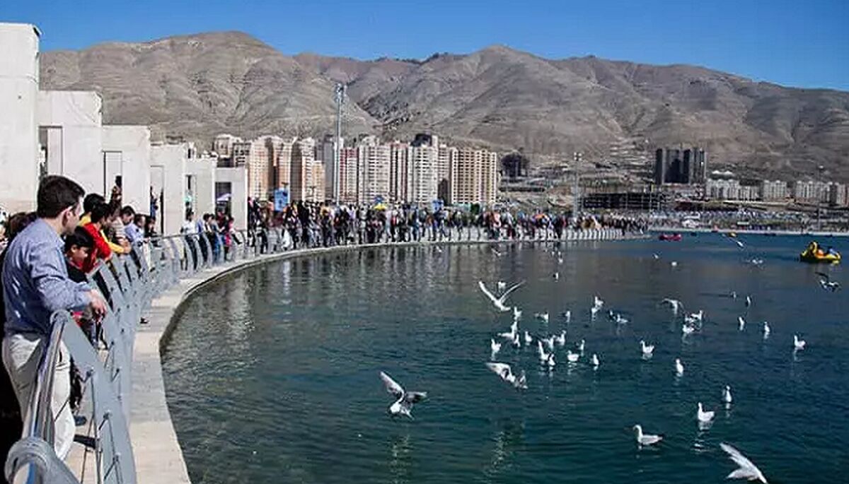 خرید و فروش ملک در دریاچه چیتگر