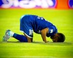 گل مهدی قایدی برگزیده آسیا شد+ ویدئو