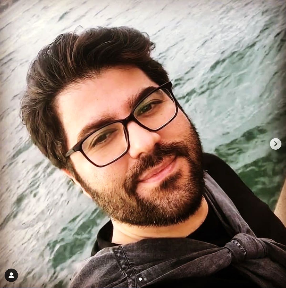 شغل جدید حامد همایون