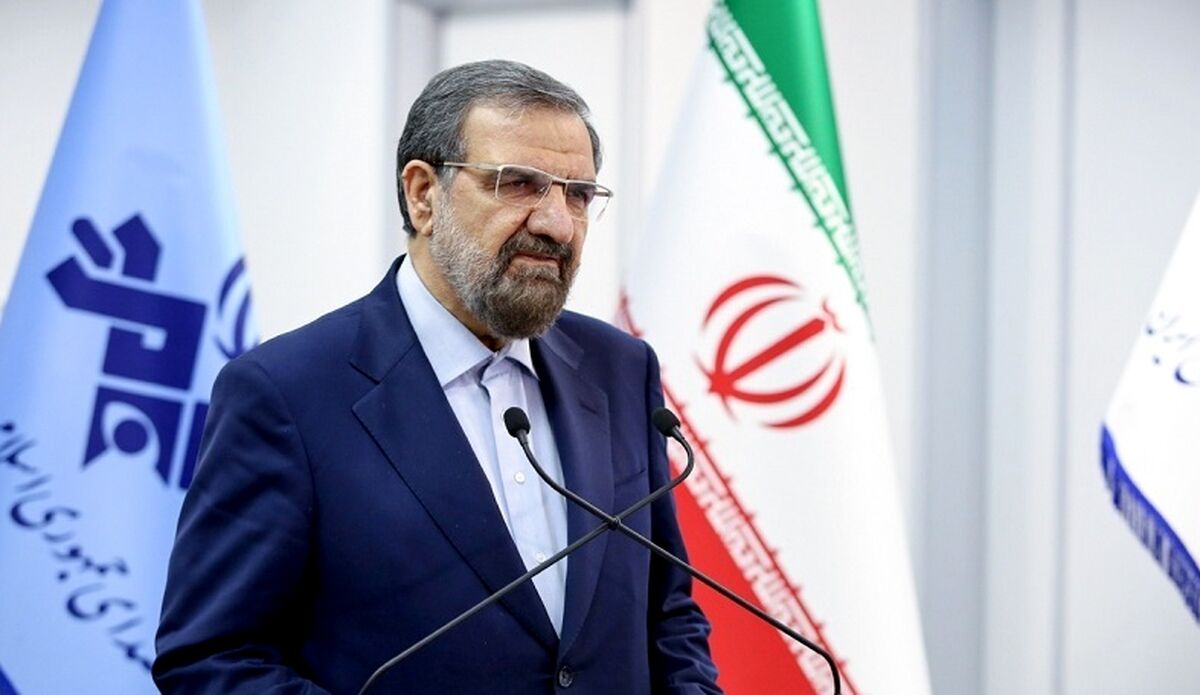 محسن رضایی معاون رئیس جمهور شد