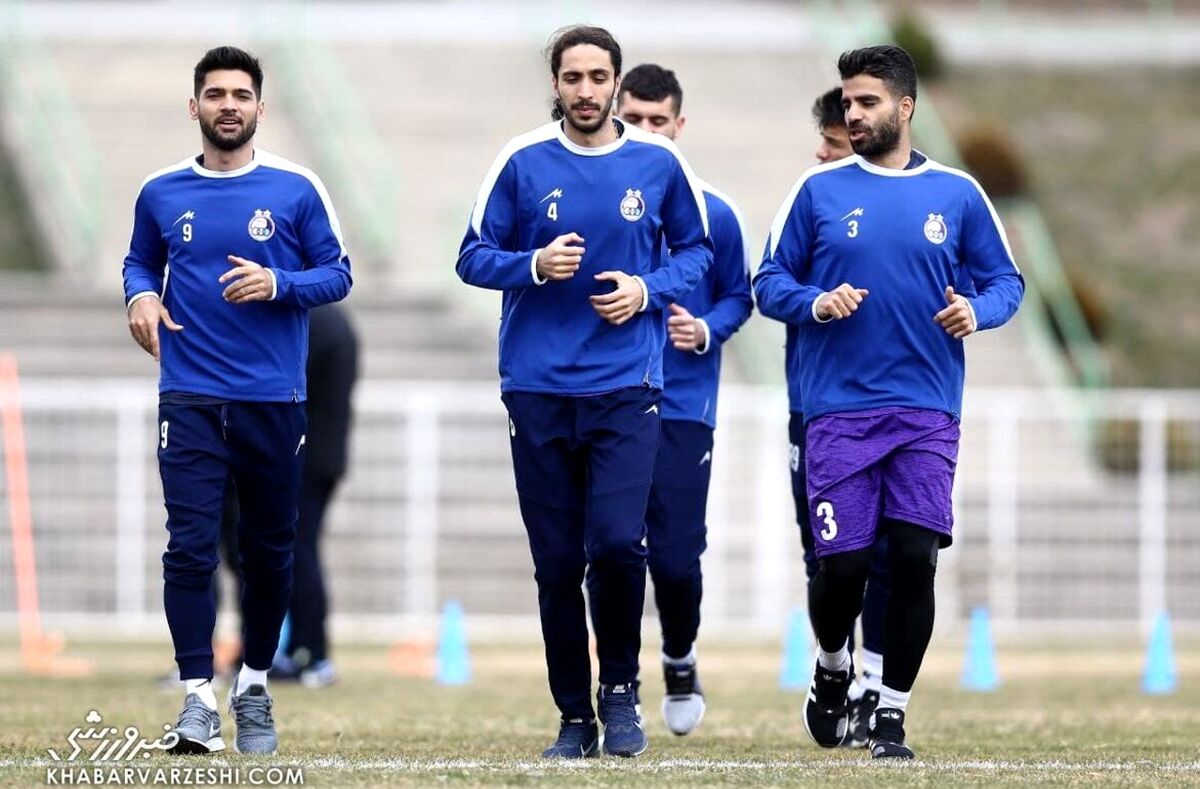 دو ستاره استقلال باید به سربازی بروند