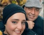 خوشگذرانی نامتعارف نرگس محمدی با شوهرش در تایلند