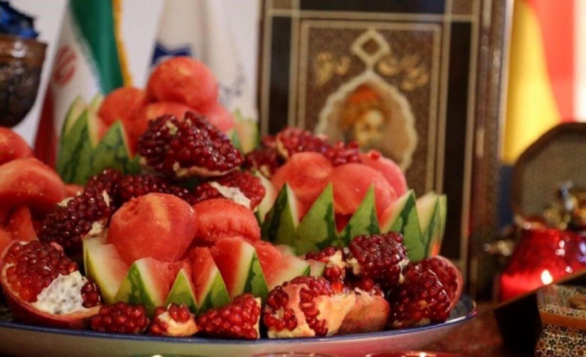 قیمت میوه در شب یلدا مشخص شد