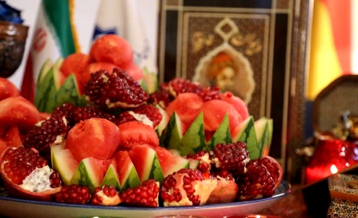 قیمت میوه در شب یلدا مشخص شد