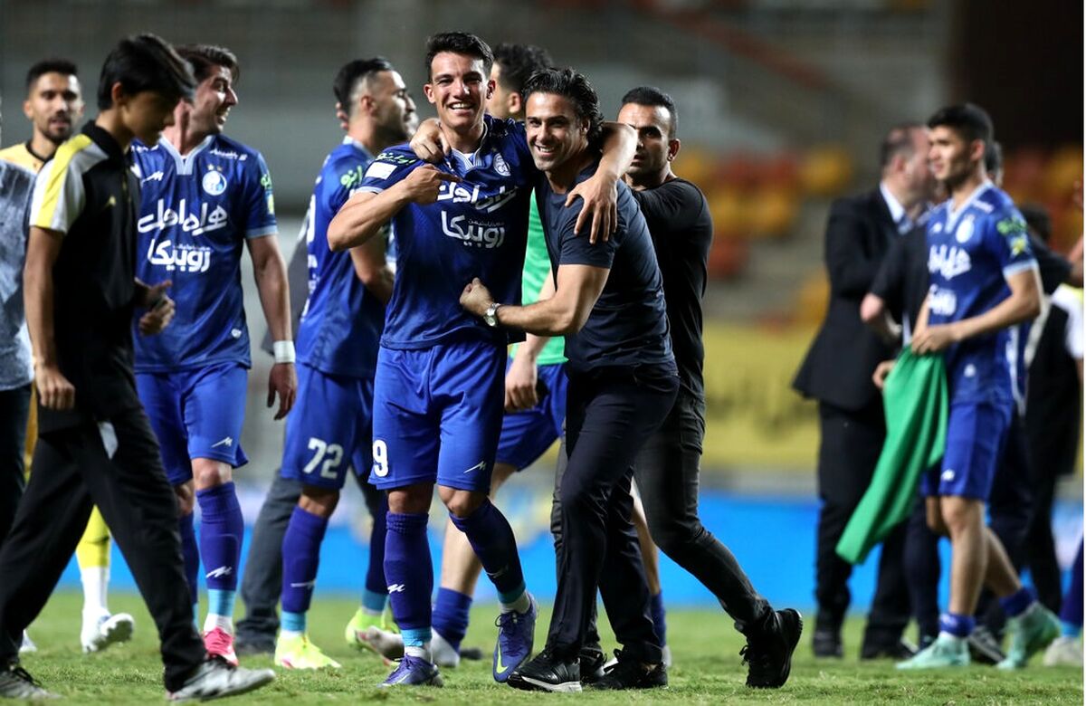 فرهاد مجیدی، بلاخره قائدی را دزدید!